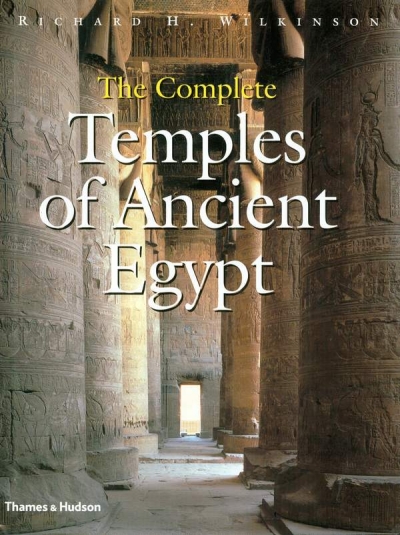 Main Image for THE COMPLETE TEMPLES OF ANCIENT ...