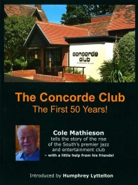 Image of THE CONCORDE CLUB