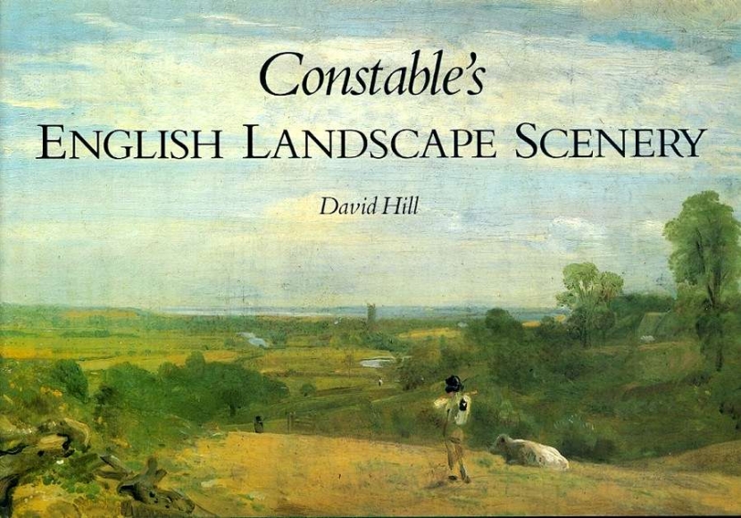 Main Image for CONSTABLE'S ENGLISH LANDSCAPE SCENERY