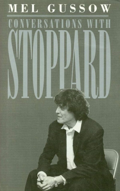 Main Image for CONVERSATIONS WITH STOPPARD