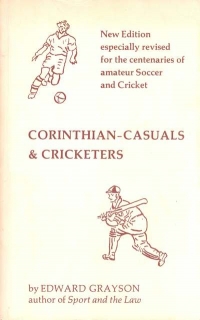 Image of CORINTHIAN-CASUALS AND CRICKETERS