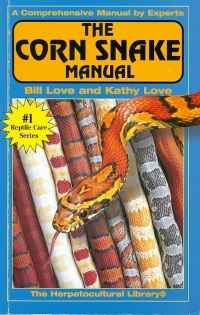 Image of THE CORN SNAKE MANUAL