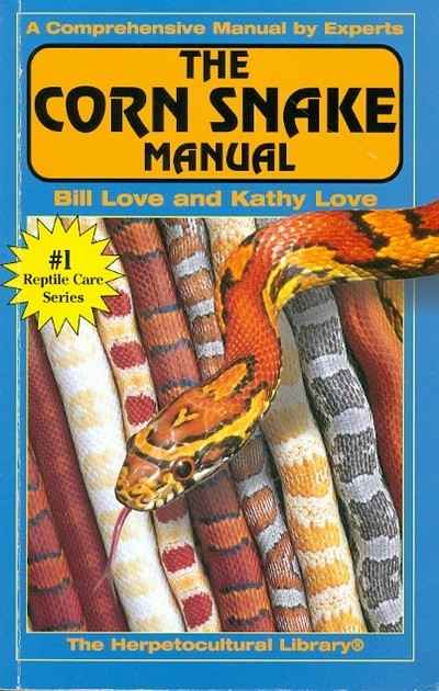 Main Image for THE CORN SNAKE MANUAL