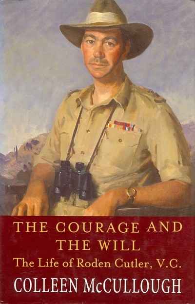 Main Image for THE COURAGE AND THE WILL