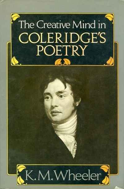 Main Image for THE CREATIVE MIND IN COLERIDGE'S ...