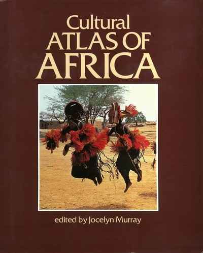 Main Image for CULTURAL ATLAS OF AFRICA