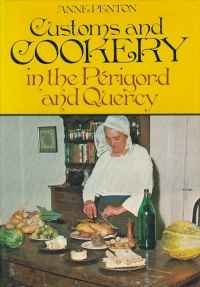 Image of CUSTOMS AND COOKERY IN THE ...