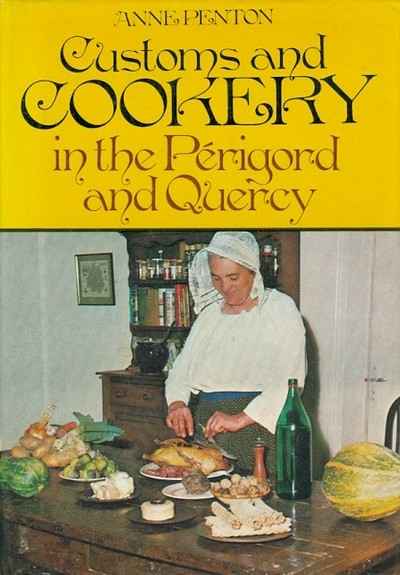 Main Image for CUSTOMS AND COOKERY IN THE ...
