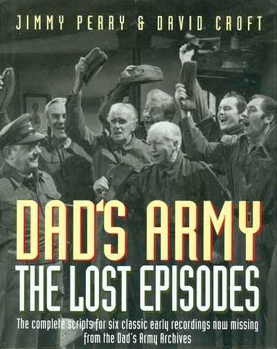 Main Image for DAD'S ARMY - THE LOST ...