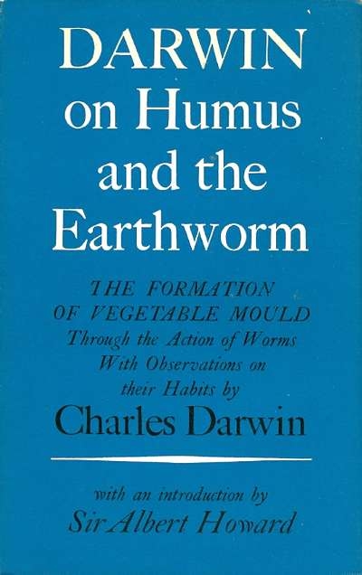 Main Image for DARWIN ON HUMUS AND THE ...