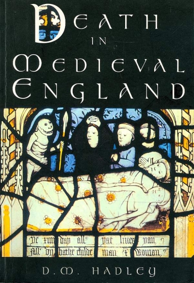 Main Image for DEATH IN MEDIEVAL ENGLAND