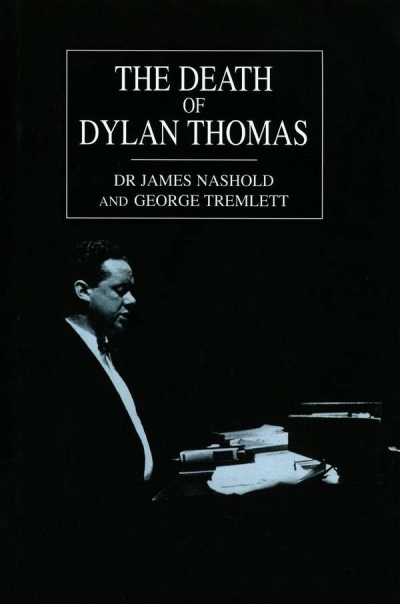 Main Image for THE DEATH OF DYLAN THOMAS