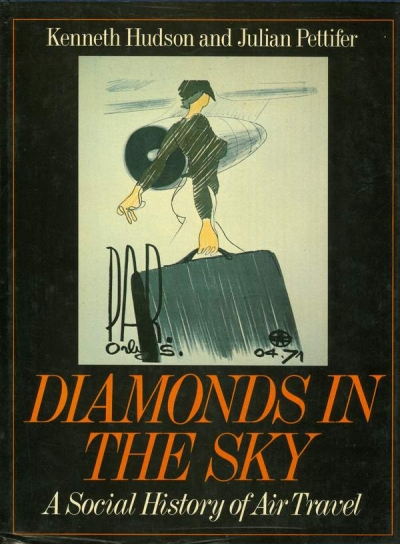 Air Travel: A Social History Cover art