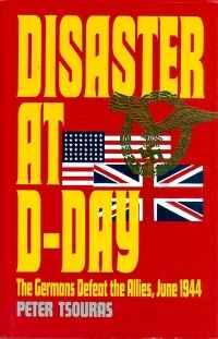 Image of DISASTER AT D-DAY
