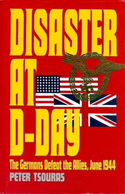 Main Image for DISASTER AT D-DAY