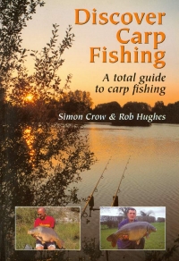Image of DISCOVER CARP FISHING