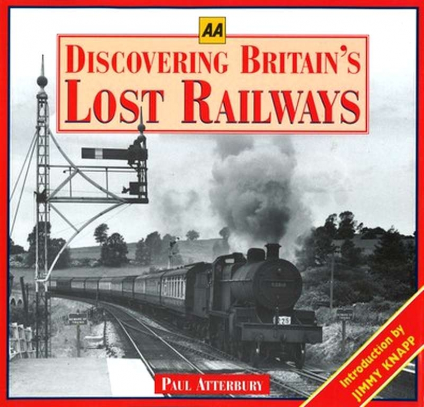 Main Image for DISCOVERING BRITAIN'S LOST RAILWAYS