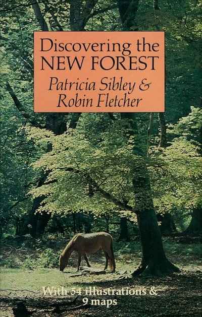 Main Image for DISCOVERING THE NEW FOREST