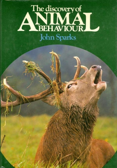 Main Image for THE DISCOVERY OF ANIMAL BEHAVIOUR