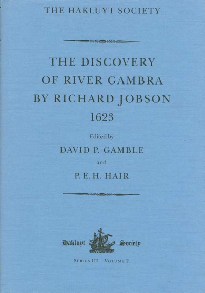 Main Image for THE DISCOVERY OF RIVER GAMBRA ...