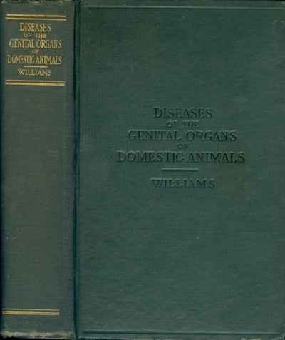 Main Image for DISEASES OF THE GENITAL ORGANS ...