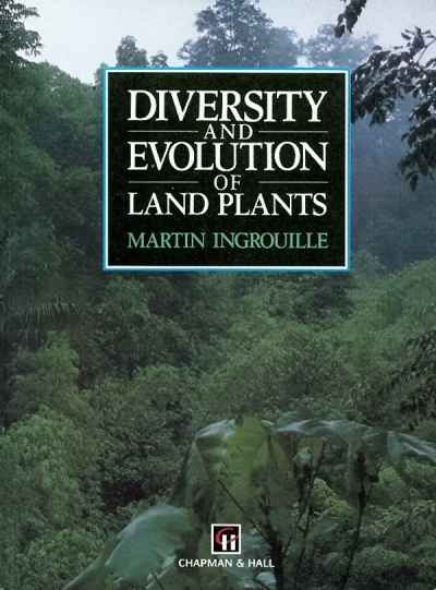 Main Image for DIVERSITY AND EVOLUTION OF LAND ...