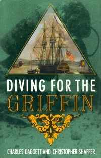 Image of DIVING FOR THE 'GRIFFIN'