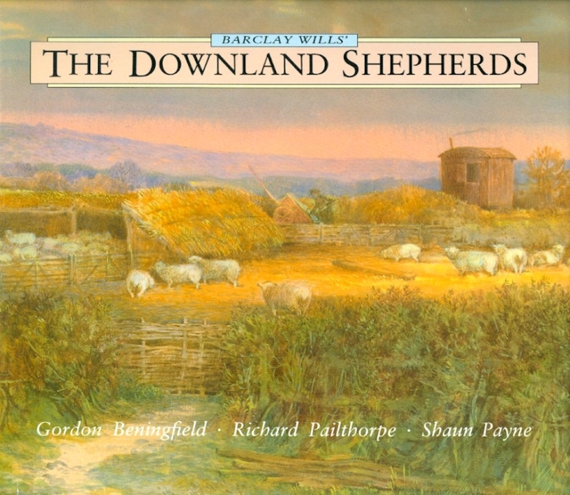 Main Image for THE DOWNLAND SHEPHERDS