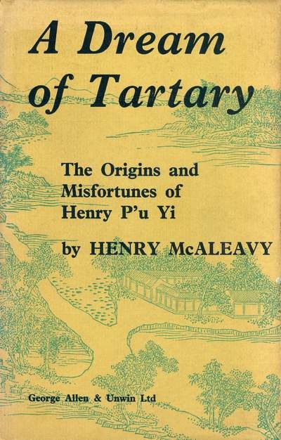 Main Image for A DREAM OF TARTARY