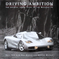 Image of DRIVING AMBITION