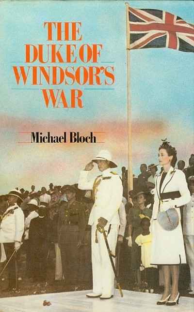 Main Image for THE DUKE OF WINDSOR'S WAR