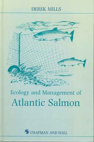 Main Image for ECOLOGY AND MANAGEMENT OF ATLANTIC ...