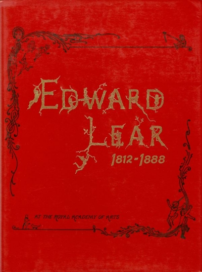 Main Image for EDWARD LEAR 1812-1888