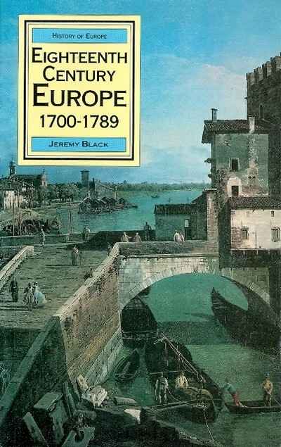 Main Image for EIGHTEENTH CENTURY EUROPE 1700-1789