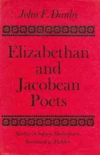 Image of ELIZABETHAN AND JACOBEAN POETS