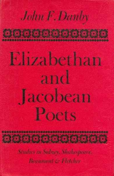 Main Image for ELIZABETHAN AND JACOBEAN POETS