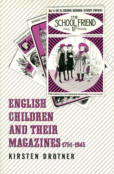 Main Image for ENGLISH CHILDREN AND THEIR MAGAZINES ...