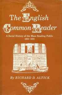 Image of THE ENGLISH COMMON READER