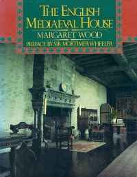 Image of THE ENGLISH MEDIAEVAL HOUSE