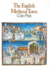 Image of THE ENGLISH MEDIEVAL TOWN