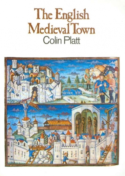 Main Image for THE ENGLISH MEDIEVAL TOWN