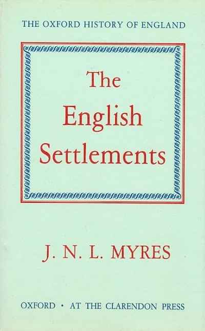 Main Image for THE ENGLISH SETTLEMENTS