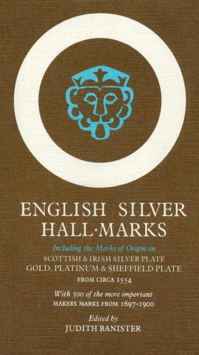 Main Image for ENGLISH SILVER HALL-MARKS