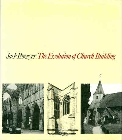 Main Image for THE EVOLUTION OF CHURCH BUILDING