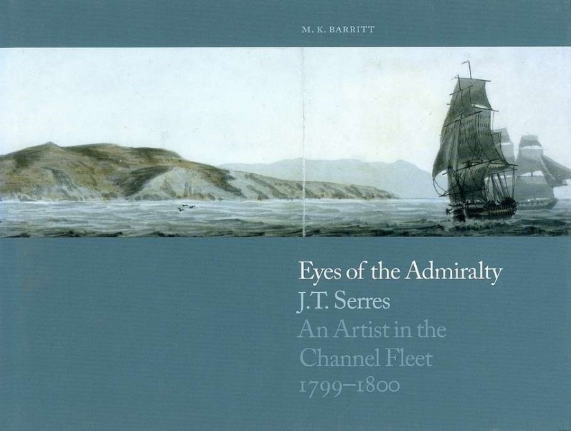 Main Image for EYES OF THE ADMIRALTY