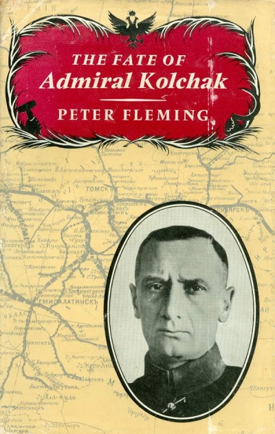 Main Image for THE FATE OF ADMIRAL KOLCHAK