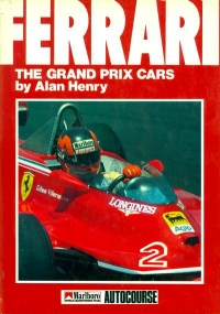 Image of FERRARI - THE GRAND PRIX ...