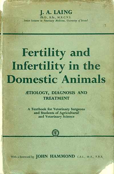 Main Image for FERTILITY AND INFERTILITY IN THE ...