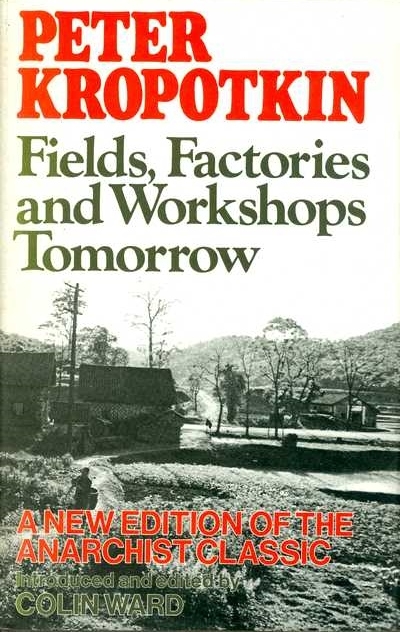 Main Image for FIELDS, FACTORIES AND WORKSHOPS TOMORROW