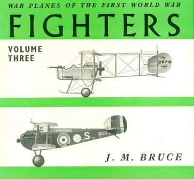 Main Image for FIGHTERS, VOLUME III